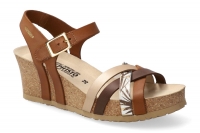 chaussure mephisto sandales lanny camel